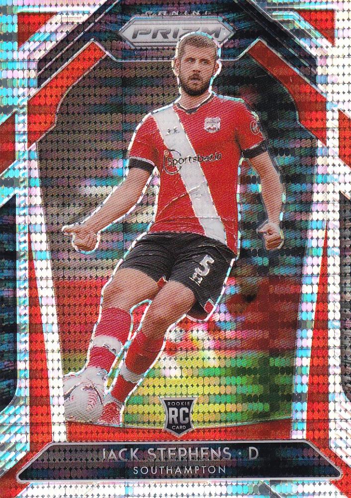 ミントモール Mint 浦和店 21 Panini Prizm Premier League Breakaway Southampton Jack Stephens Base