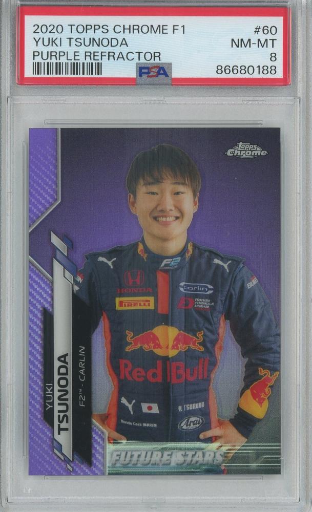 ミントモール / MINT 池袋店 / 2020 Topps Chrome Formula 1 Racing 