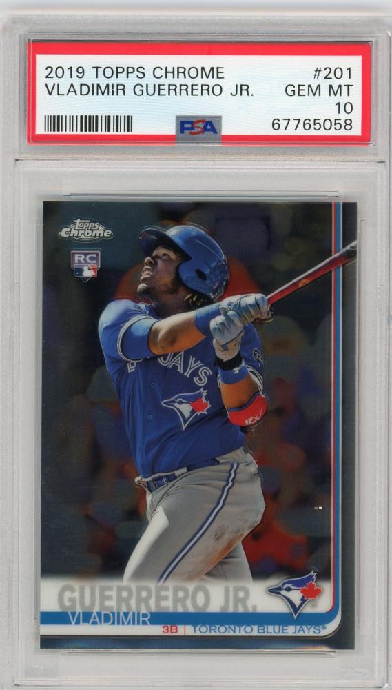 ミントモール / MINT 浦和店 / 2019 Topps Chrome Toronto Blue Jays