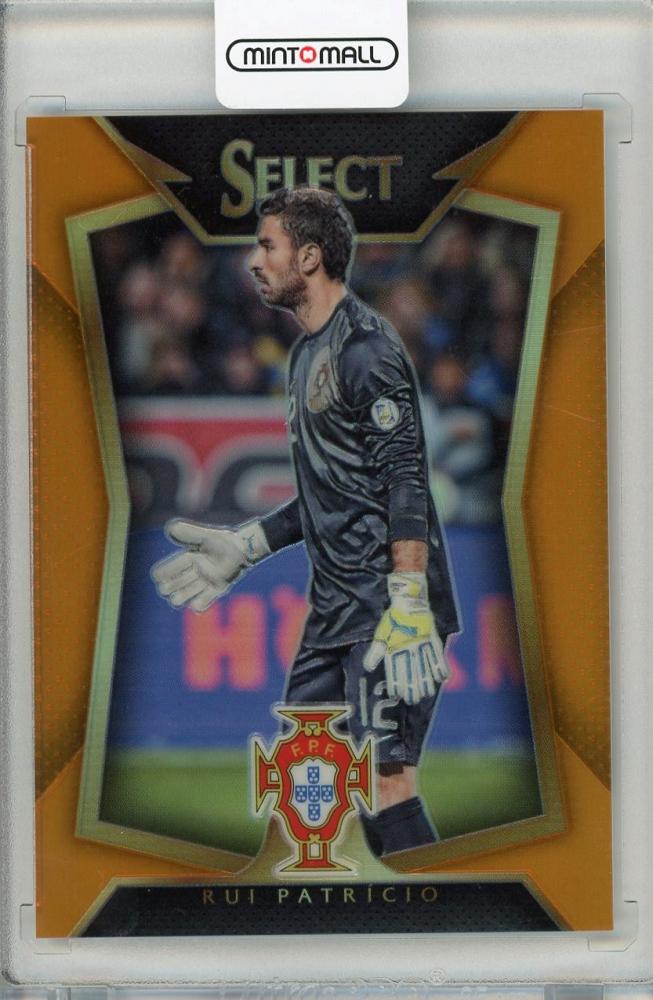 Panini Select Rui Patricio 5枚限定 カード - その他