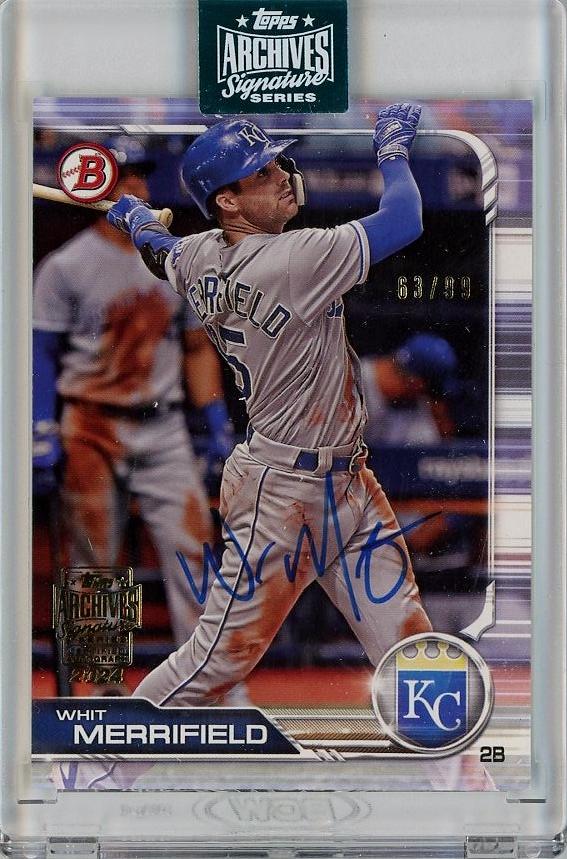 ミントモール / MINT 千葉店 / 2024 Topps Archives Signature Series Active Player