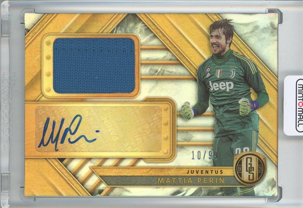 ミントモール / MINT 池袋店 / 2019-20 Panini Gold Standard Soccer