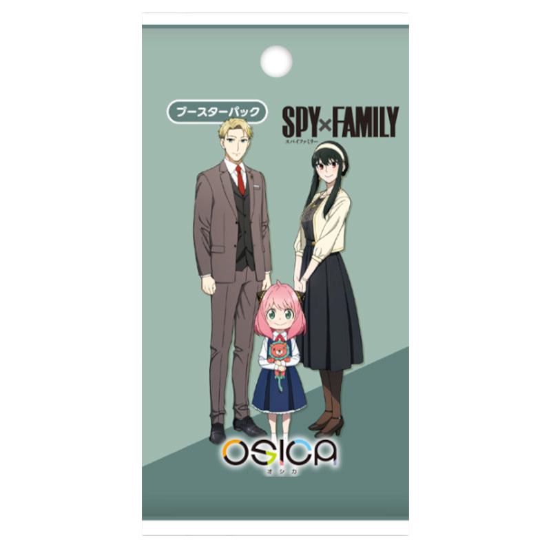 ミントモール / MINT-WEB店 / OSICA 「SPY×FAMILY」 ブースターパック