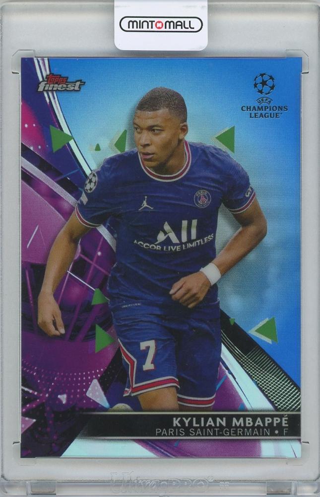 ミントモール / MINT 横浜店 / 2021-22 TOPPS Finest UEFA Champions