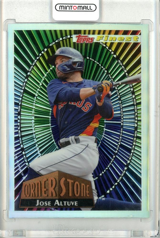 ミントモール / MINT 立川店 / 2022 Topps Finest Jose Altuve 1994 