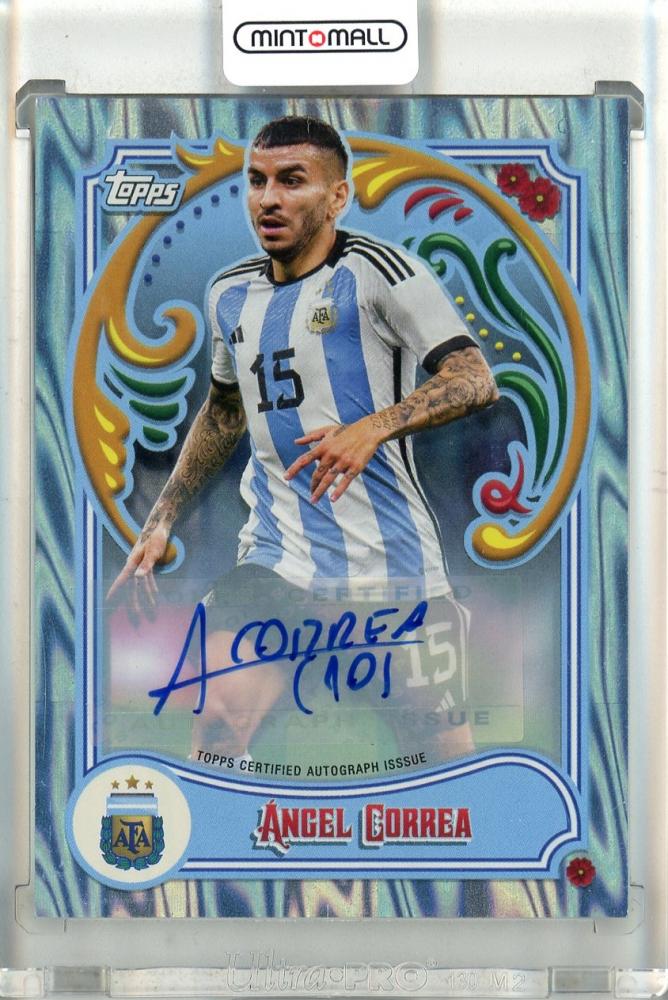 ミントモール / MINT 立川店 / 2023 Topps Team Set Argentina