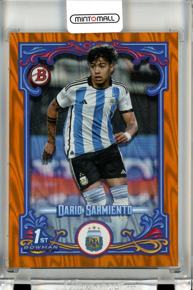 ミントモール / MINT 立川店 / 2023 Topps Team Set Argentina