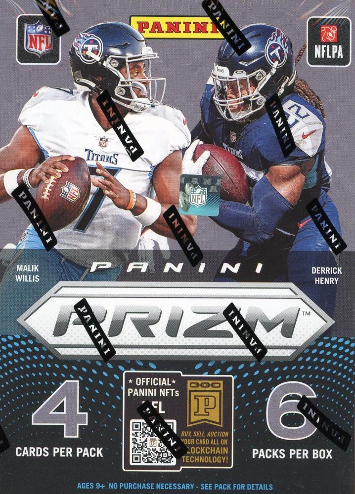 ミントモール / MINT-WEB店 / NFL 2022 PANINI PRIZM FOOTBALL BLASTER