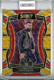 2024 Panini Select WWE Finn Balor Phenomenon/Wave Gold Prizms/#17【10/10】