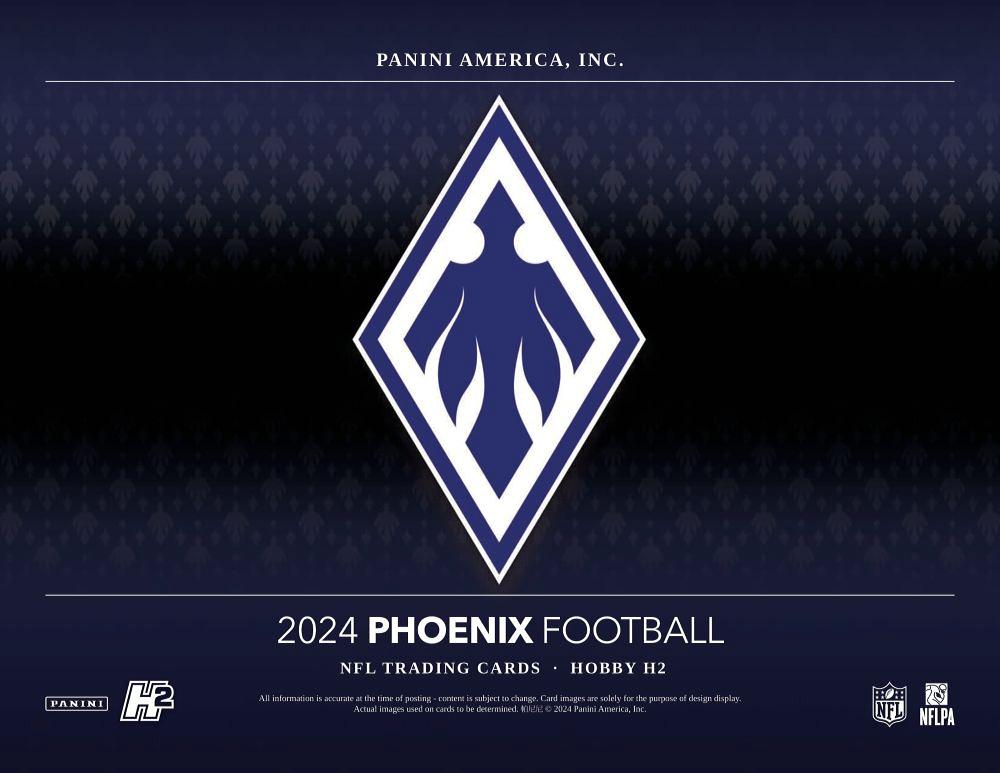 ◆予約◆NFL 2024 PANINI PHOENIX H2