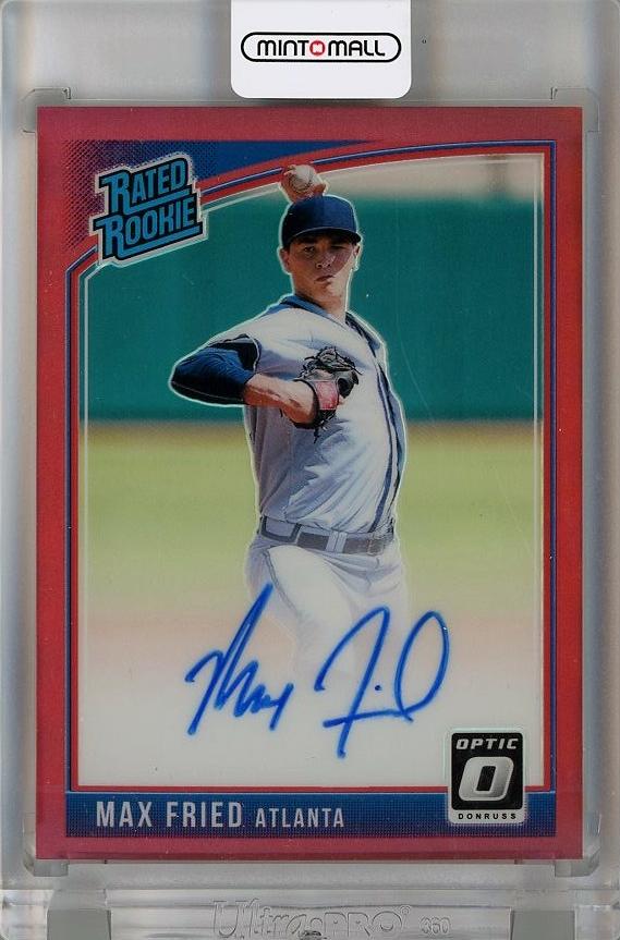 ミントモール / MINT 千葉店 / 2018 Panini Donruss Optic Max Fried