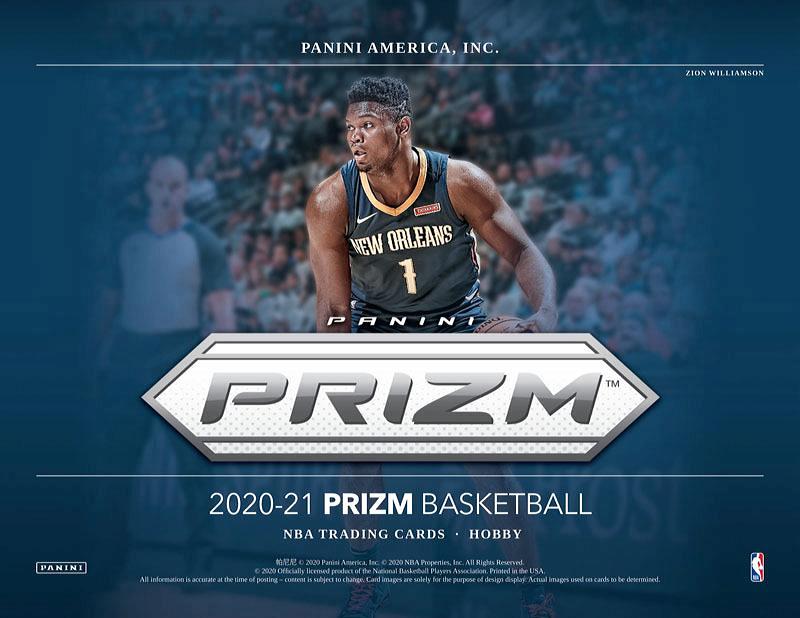 ミントモール / MINT-WEB店 / NBA 2020-21 PANINI PRIZM BASKETBALL HOBBY