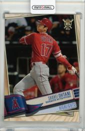 2019 Topps Big League Shohei Ohtani Base #396