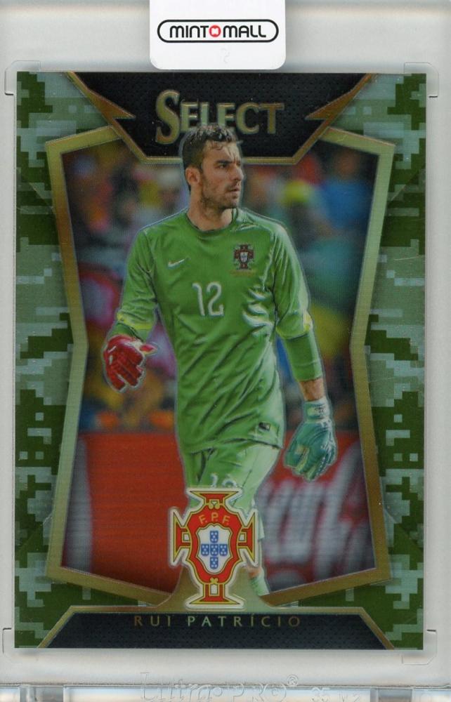 Panini Select Rui Patricio 5枚限定 カード - その他