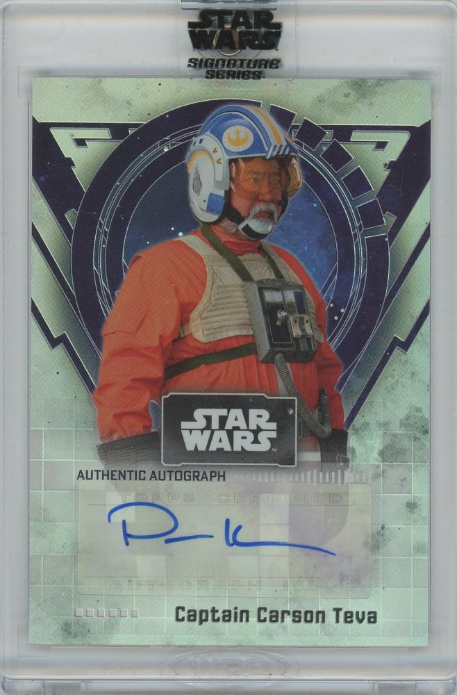 ミントモール / MINT 横浜店 / 2022 TOPPS Star Wars Signature Series