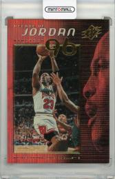 ミントモール / MINT 渋谷店 / 1999-01 UPPER DECK SPX DECADE OF JORDAN Chicago Bulls Michael  Jordan #J7