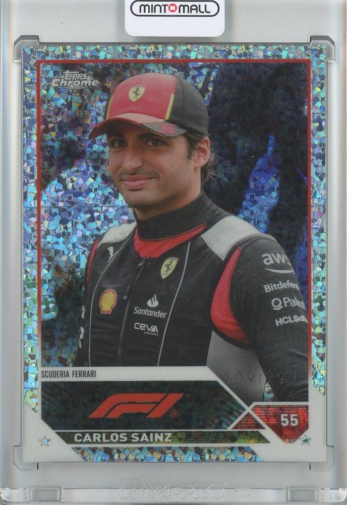 ミントモール / MINT 池袋店 / 2023 Topps Chrome Fomula 1 Racing 