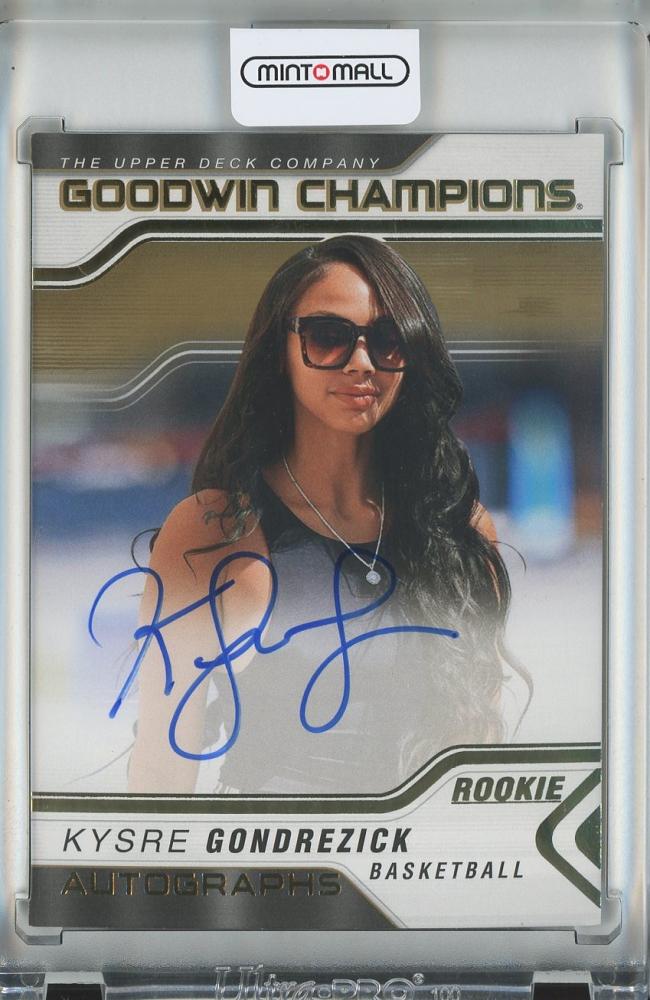 ミントモール / MINT 池袋店 / 2023 UPPER DECK GOODWIN CHAMPIONS