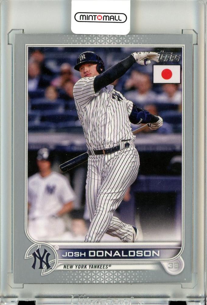 ボックスMLB 2022 TOPPS BASEBALL JAPAN EDITION - その他