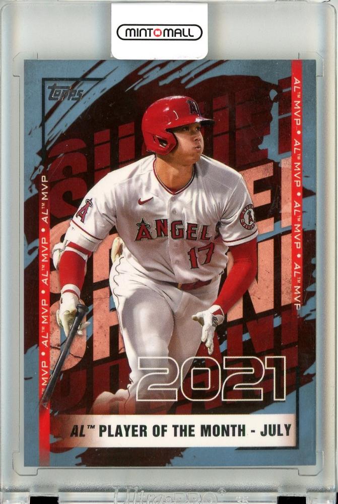 2022 topps japan edition 大谷翔平 桜 - トレーディングカード