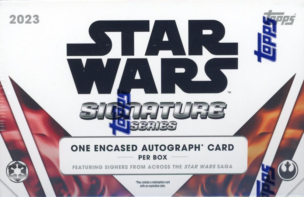 ミントモール / MINT-WEB店 (ボックス通販) / 2023 TOPPS STAR WARS