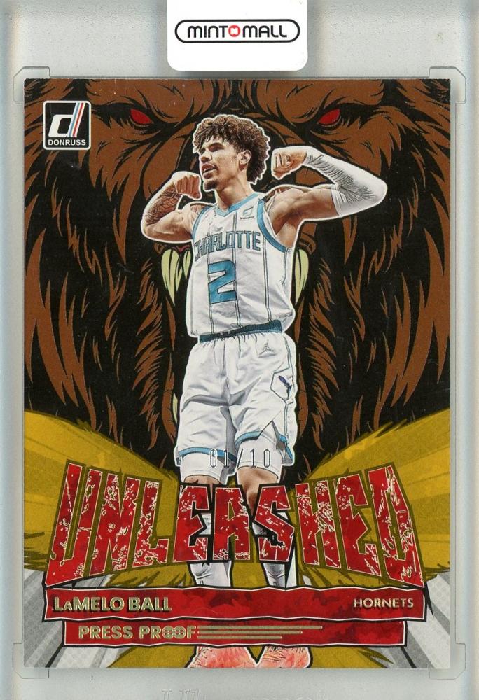 ミントモール / MINT 池袋店 / 2022-23 Panini Donruss Lamelo ball