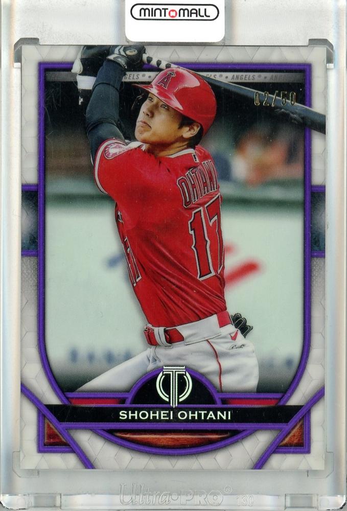 ミントモール / MINT 池袋店 / 2021 Topps Tribute Los Angeles Angels