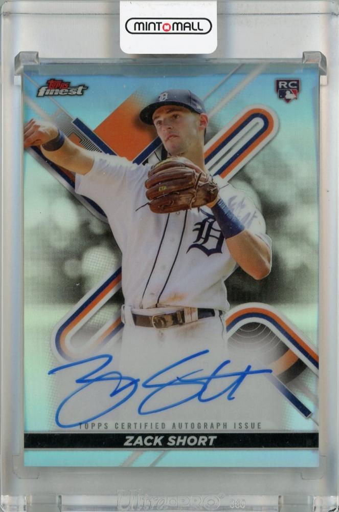 ミントモール / MINT 浦和店 / 2022 Topps Finest Detroit Tigers Zack 