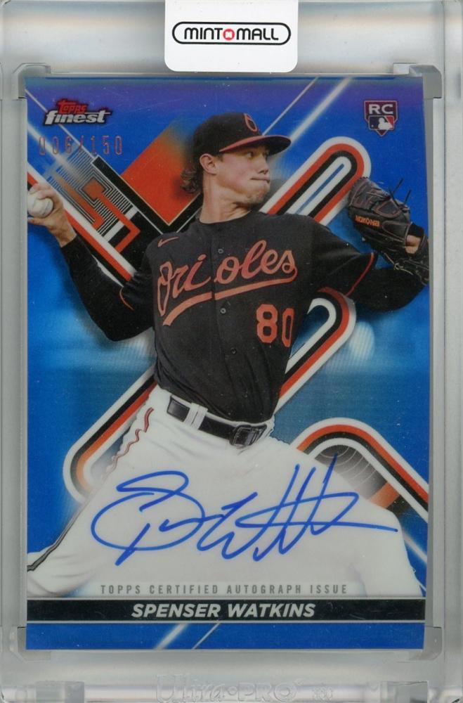 ミントモール / MINT 浦和店 / 2022 Topps Finest Baltimore Orioles 