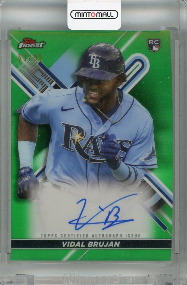 ミントモール / MINT 浦和店 / 2022 Topps Finest Tampa Bay Rays