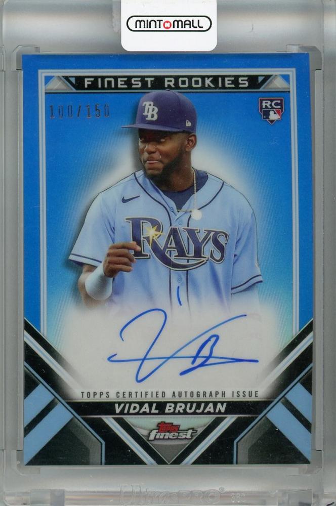 ミントモール / MINT 浦和店 / 2022 Topps Finest Tampa Bay Rays 