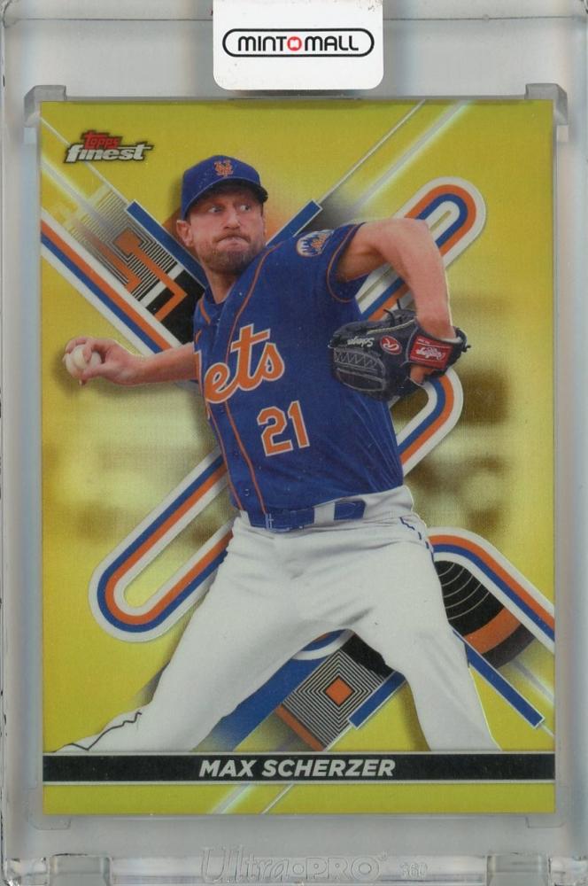 ミントモール / MINT 浦和店 / 2022 Topps Finest New York Mets Max 