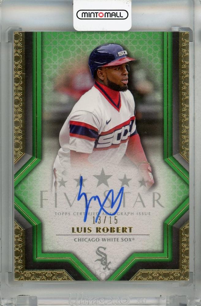 ミントモール / MINT 浦和店 / 2023 Topps Five Star Chicago White 