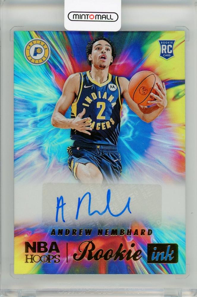 ミントモール / MINT 吉祥寺店 / 2022-23 PANINI Hoops Indiana Pacers Andrew ...