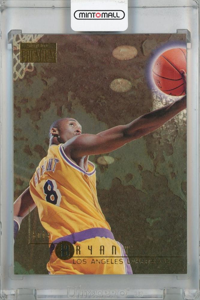 SALE本物保証SkyBox EX2000 コービー ブライアント　Kobe Bryant スポーツ選手