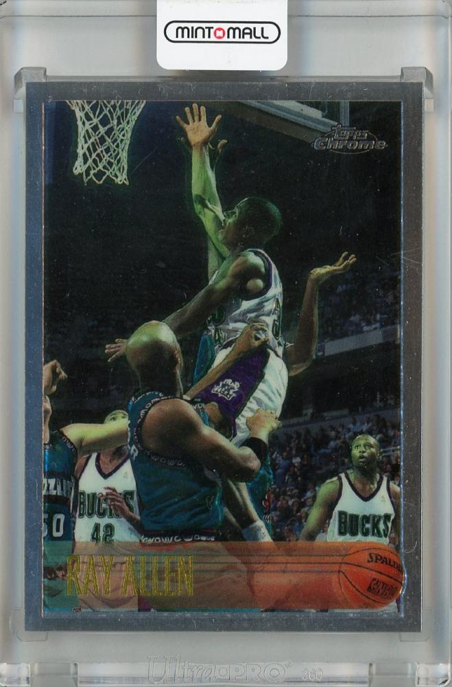 ミントモール / MINT 浦和店 / 1996-97 Topps Chrome Milwaukee Bucks 