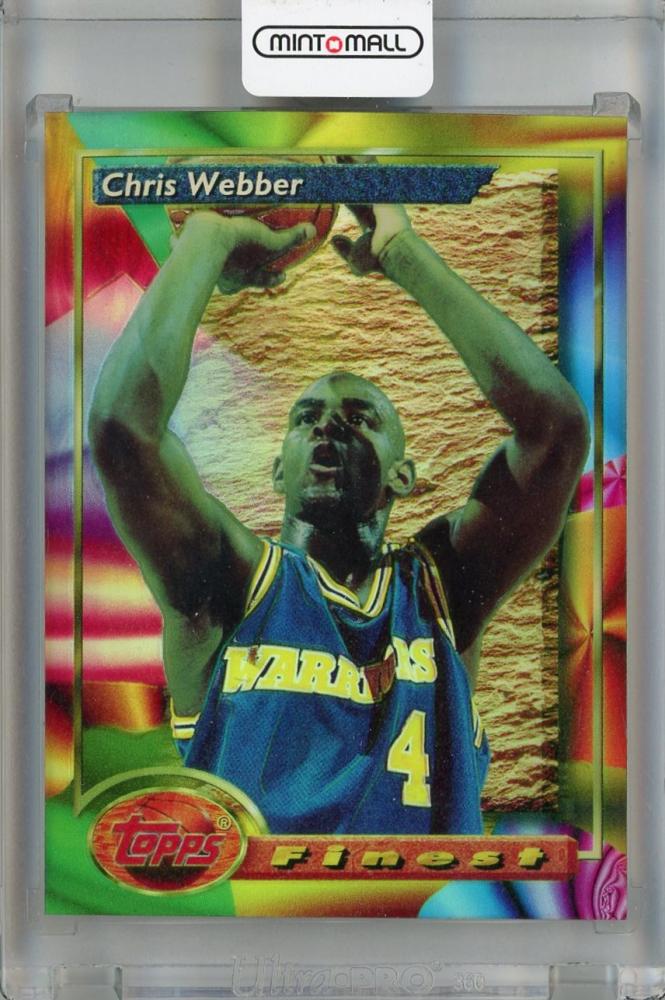 ミントモール / MINT 浦和店 / 1993-94 Topps Finest Golden State