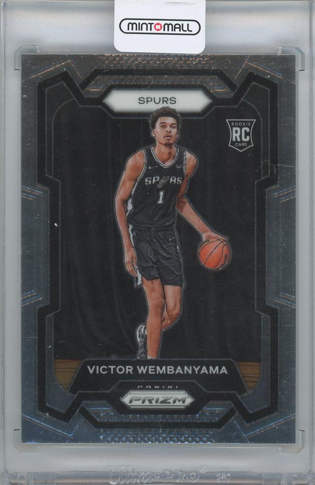 Victor Wembanyama prizm PSA10 RC ウェンバンヤマ - fawema.org