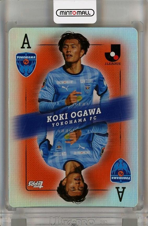 ミントモール / MINT 千葉店 / Topps Jリーグ フラッグシップ 2023