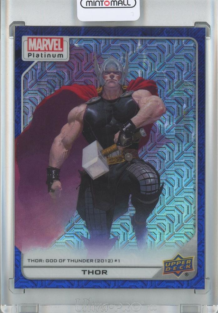 ミントモール / MINT 池袋店 / 2023 UPPER DECK MARVEL PLATINUM Thor 