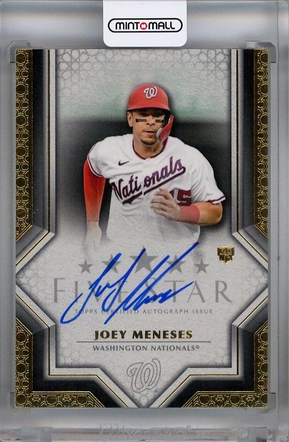 ミントモール / MINT 千葉店 / 2023 Topps Five Star Joey