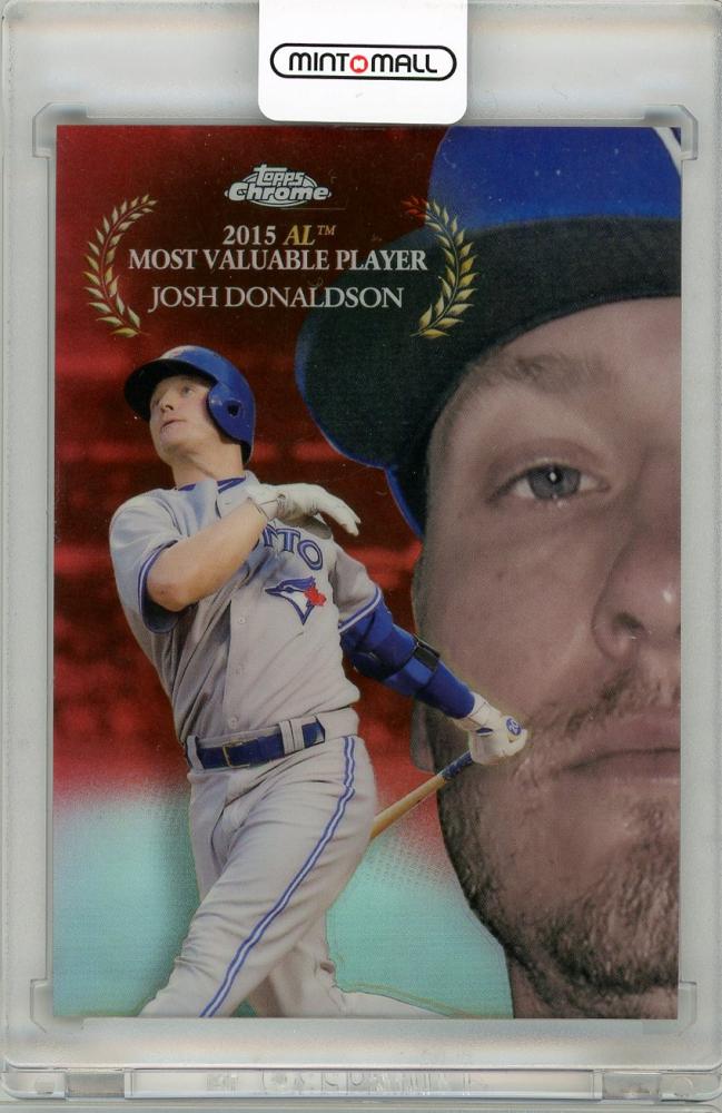 ミントモール / MINT 三宮店 / 2017 Topps Chrome Josh Donaldson