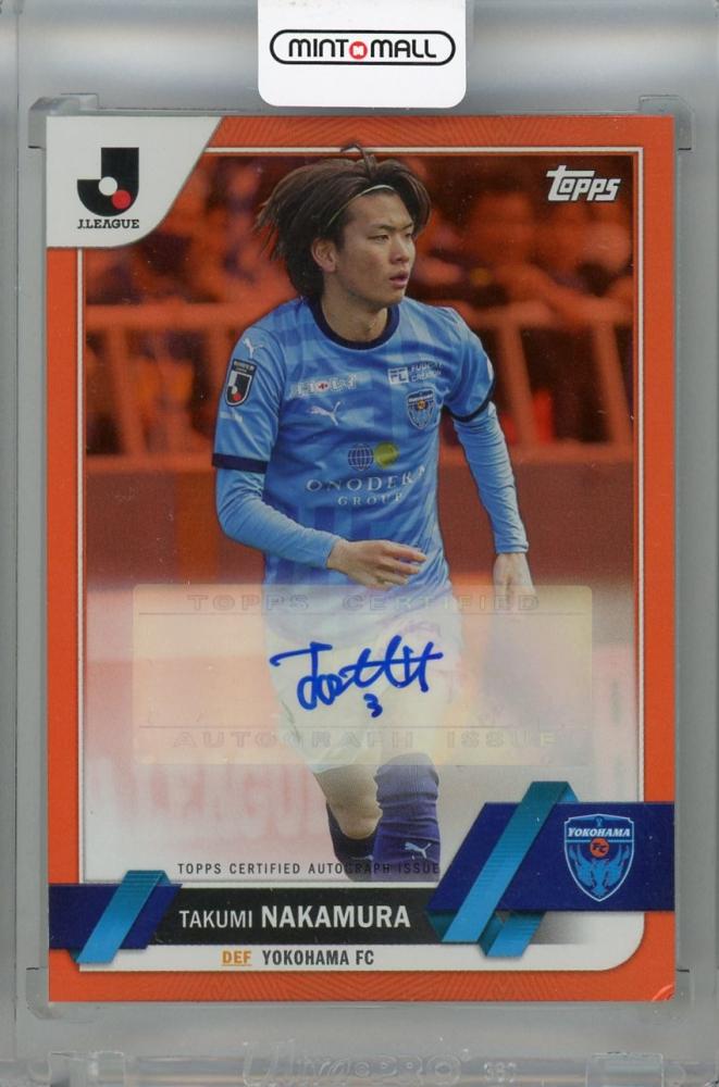 ミントモール / MINT 浦和店 / 2023 Topps J-league Flagship