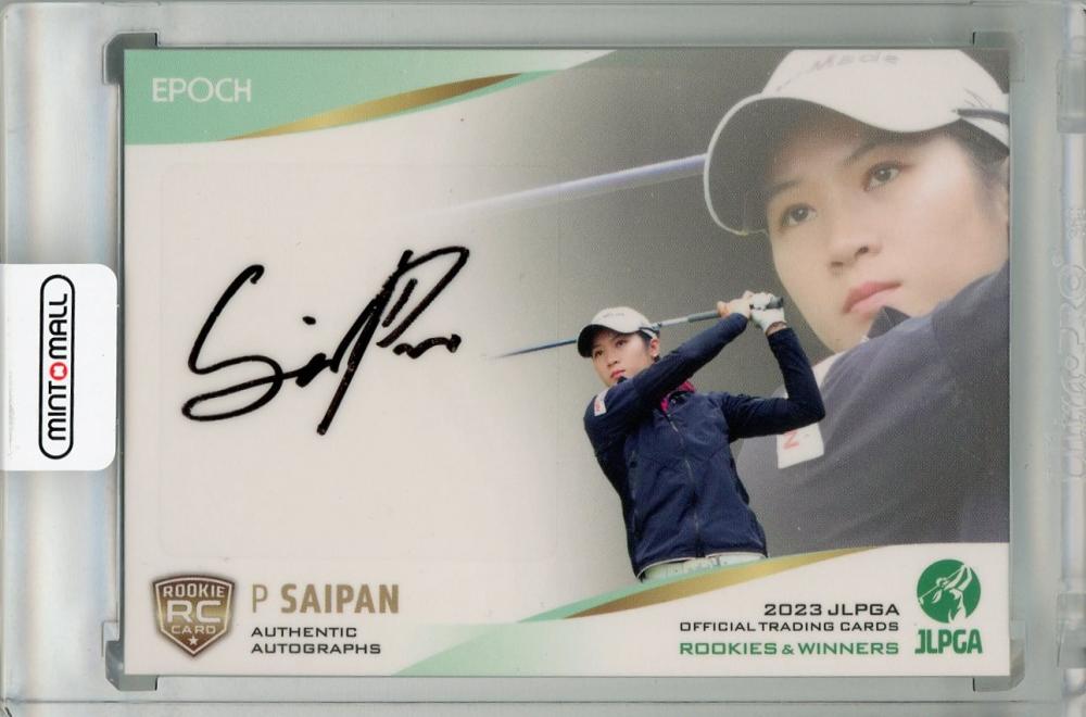 ミントモール / MINT 浦和店 / 2022 EPOCH JLPGA ROOKIES&WINNERS P 