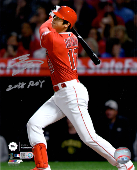 topps大谷翔平直筆サインフォト - 通販 - olgapuri.org