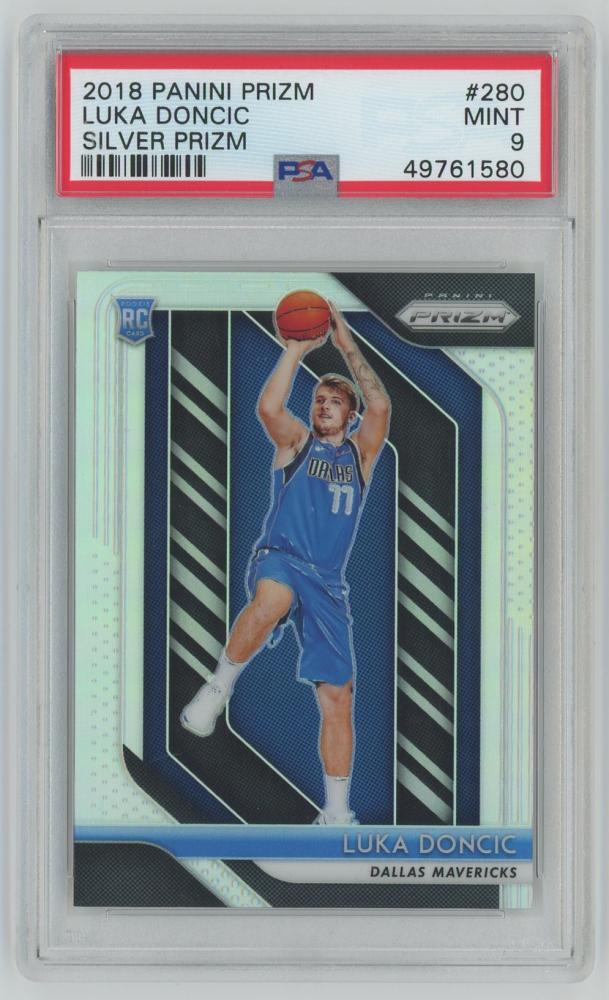 ミントモール / MINT 池袋店 / 2018-19 Panini Prizm Luka Doncic 