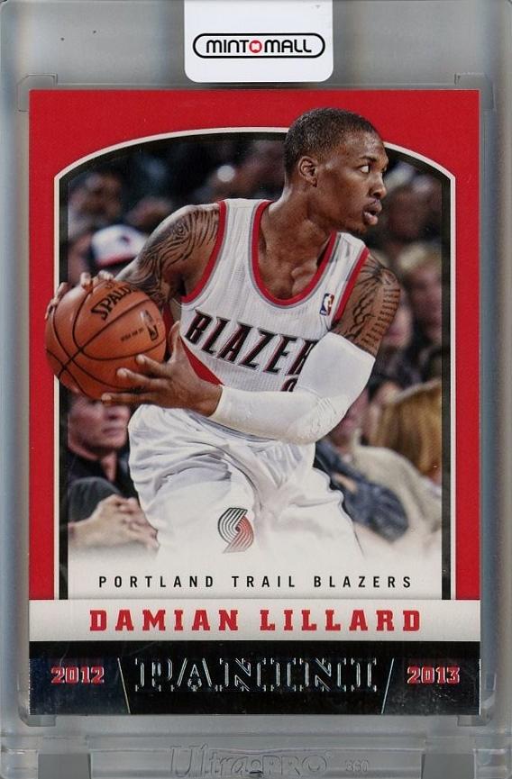 ミントモール / MINT 千葉店 / 2012-13 Panini Damian Lillard Base RC