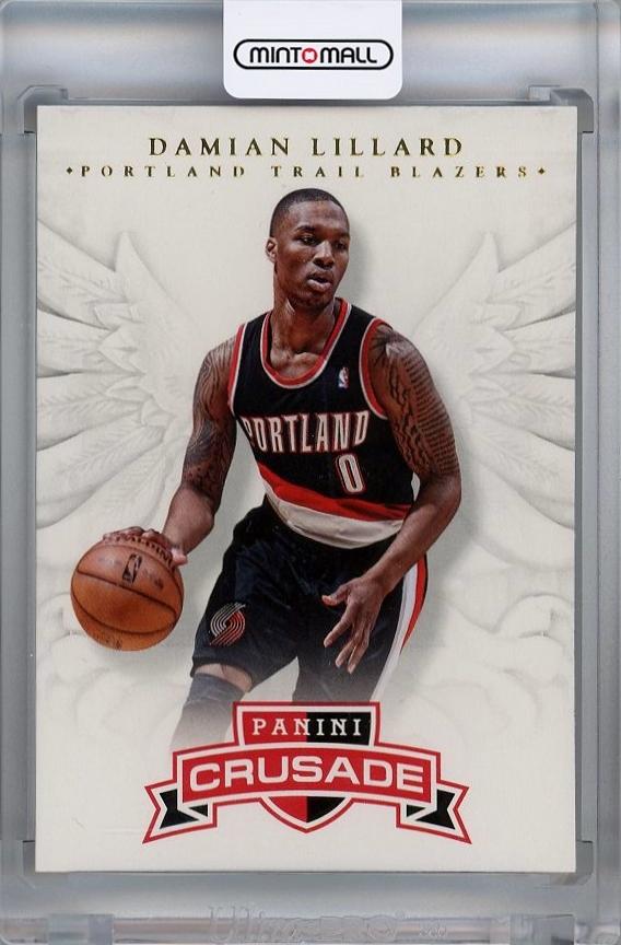 ミントモール / MINT 千葉店 / 2012-13 Panini Crusade Damian Lillard