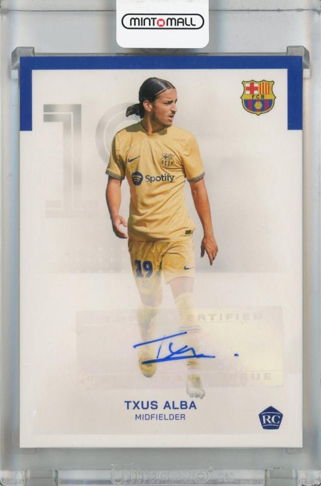 ミントモール / MINT 浦和店 / 2022-23 Topps Team Set FC Barcelona 