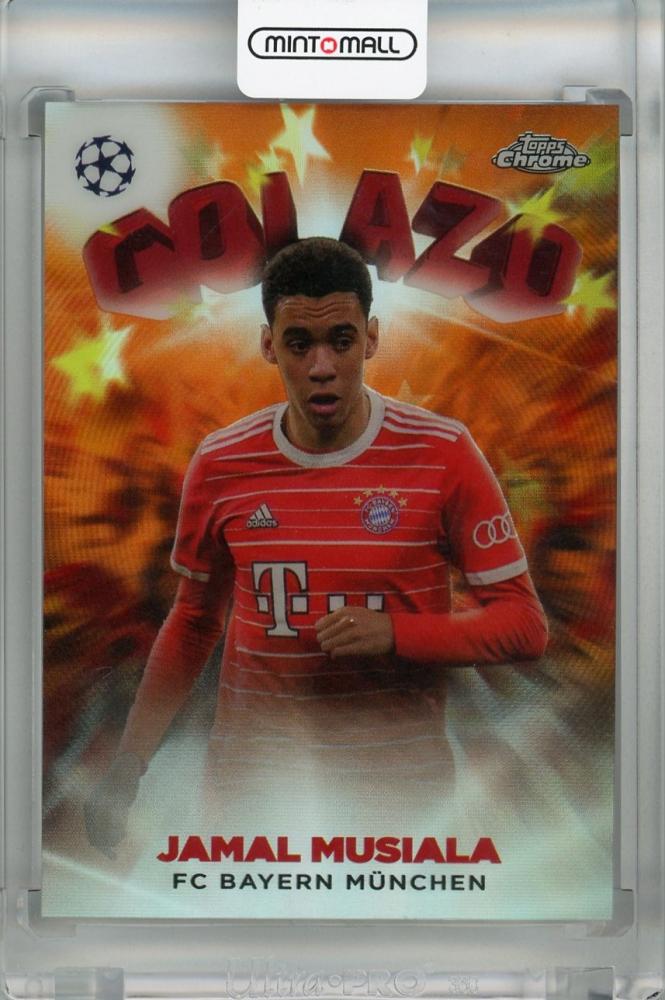 ミントモール / MINT 浦和店 / 2022-23 Topps Chrome UEFA Club 